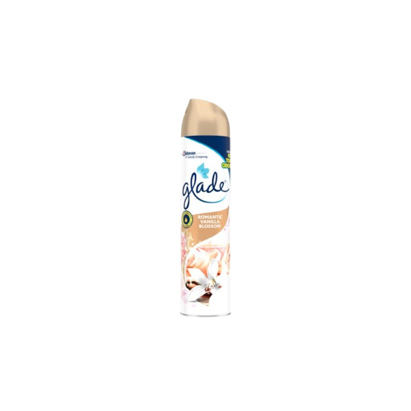 Glade Romantic Vanilla Blossom