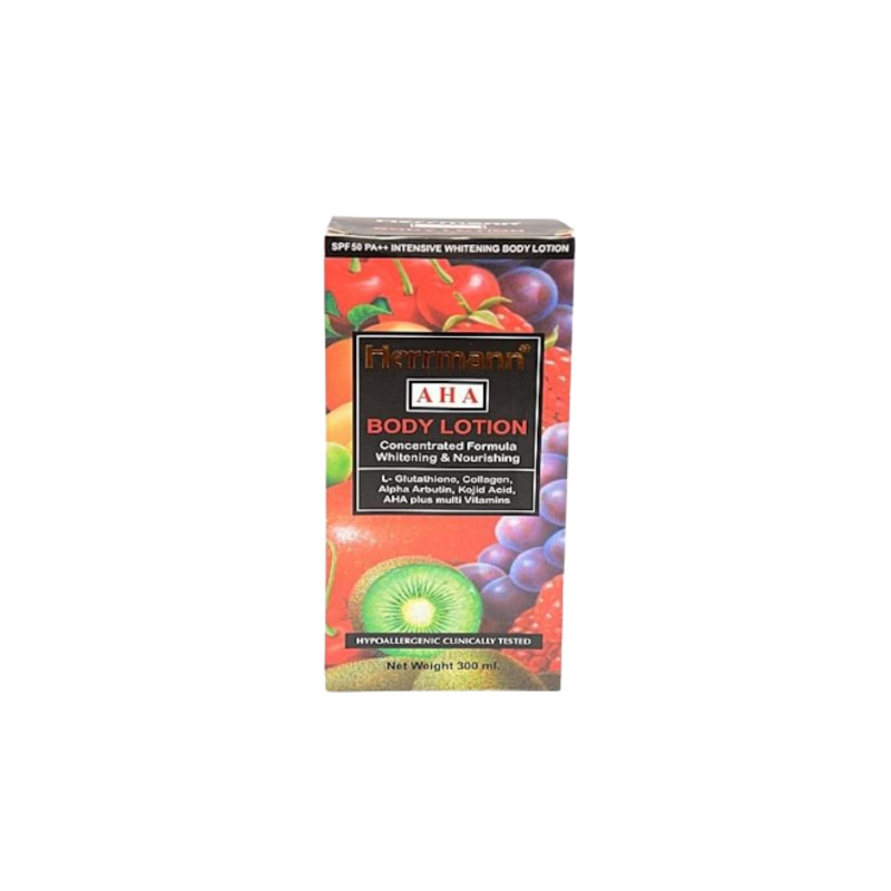 Herrman Lotion