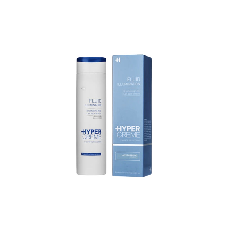 Hyper Creme Illumination Fluid Milk