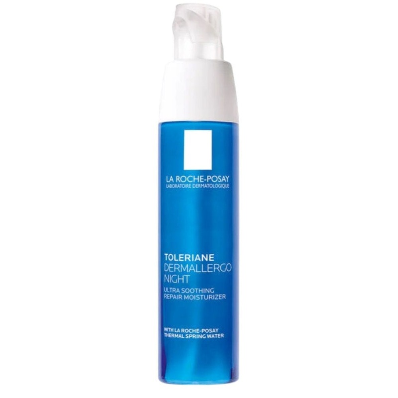 La Roche-Posay Toleriane Dermallergo Night Moisturizer 1.35 fl. oz.