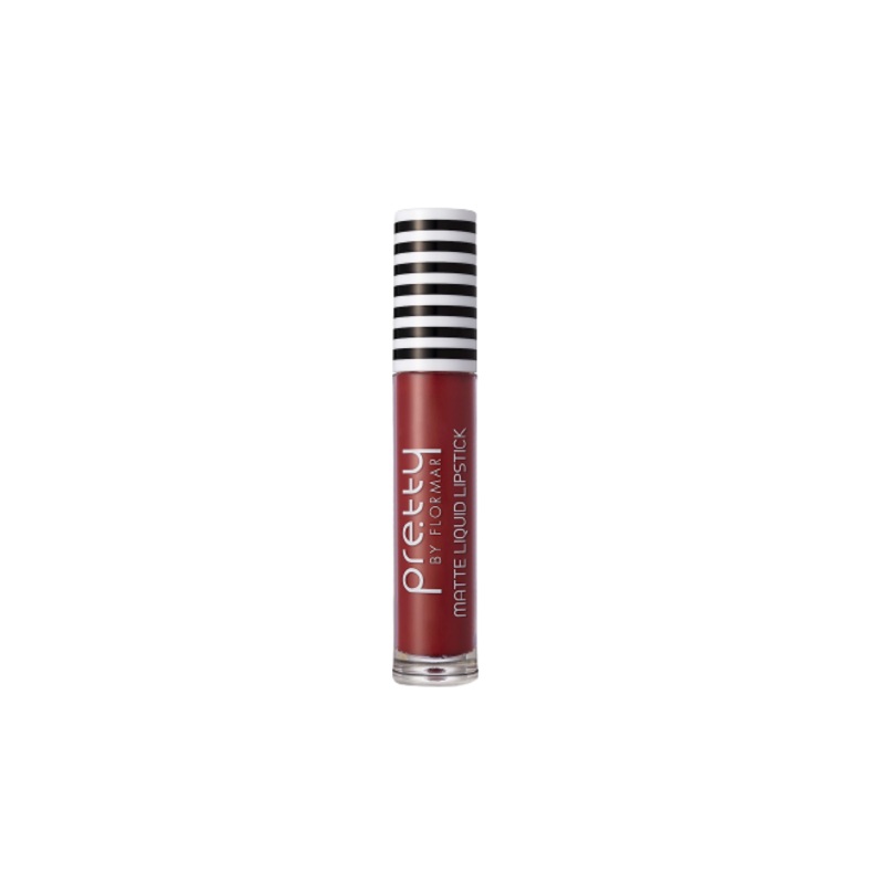 Pretty By Flormar Matte Liquid Lip Stick Pretty By Flormar Matte Liquid Lip Stick Charming Pink