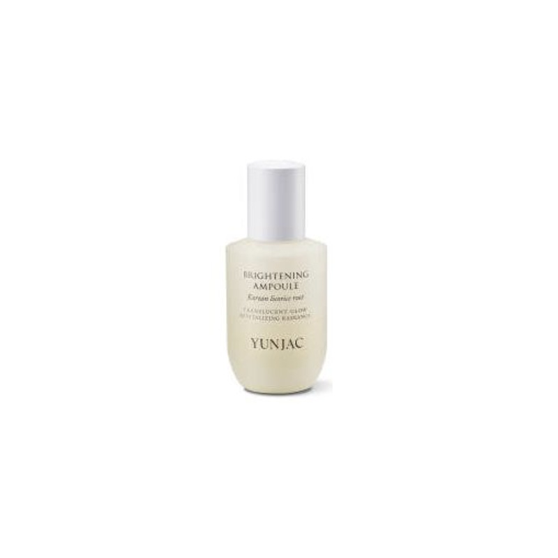 YUNJAC Brightening Ampoule – 30ml | Hydrating & Radiance-Boosting Serum