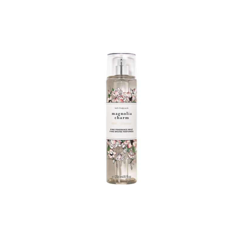 Bath And Body Works Magnolia Charm