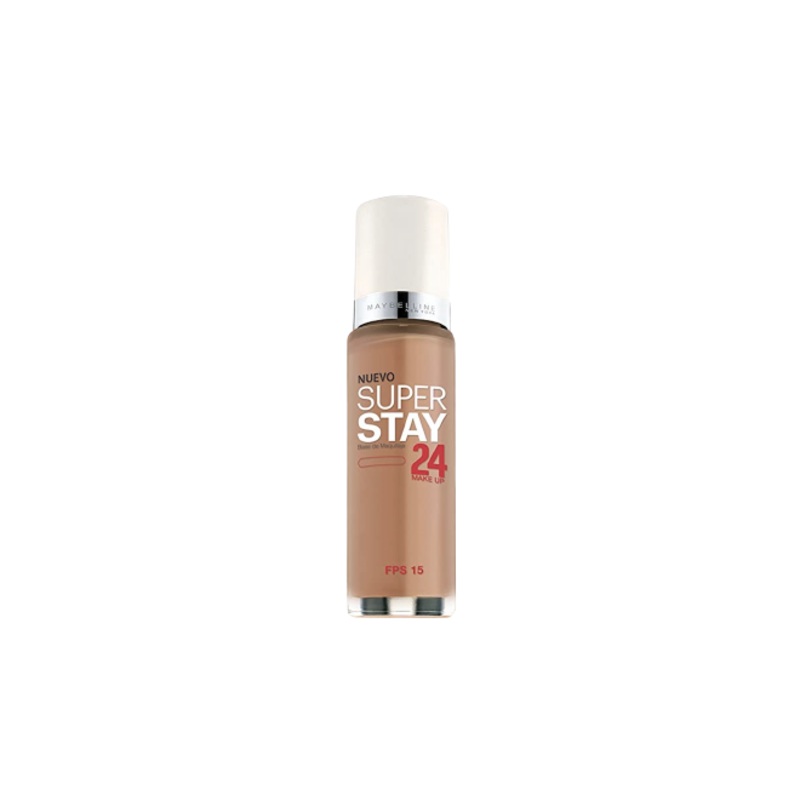 Maybelline Super Stay 24H Foundation Maybelline Super Stay Foundation Honey Biege