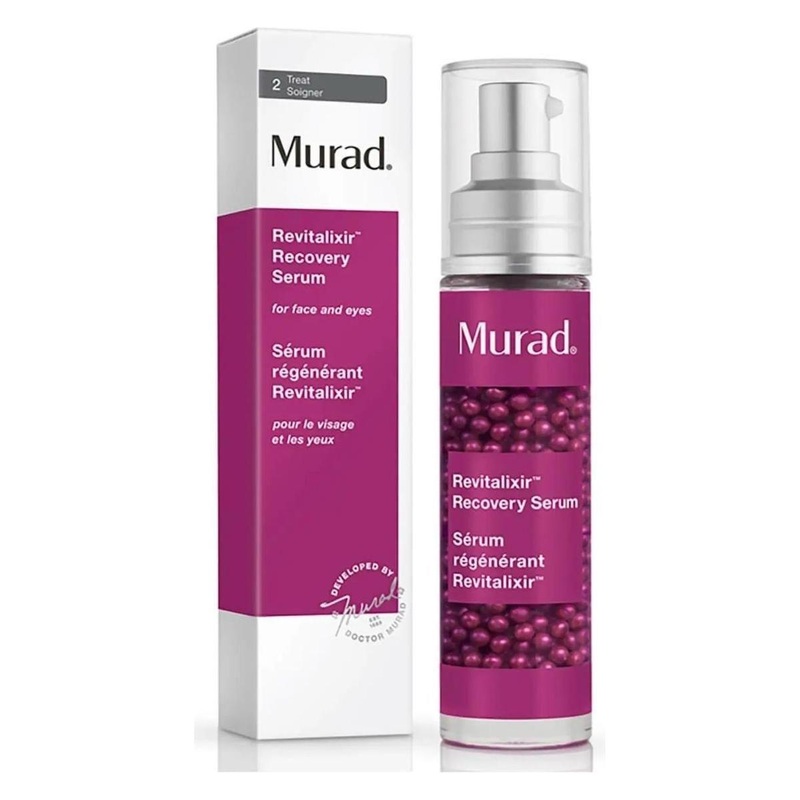 Murad Revitalixir Recovery Serum  30ml | Anti-Stress Serum for Face & Eyes