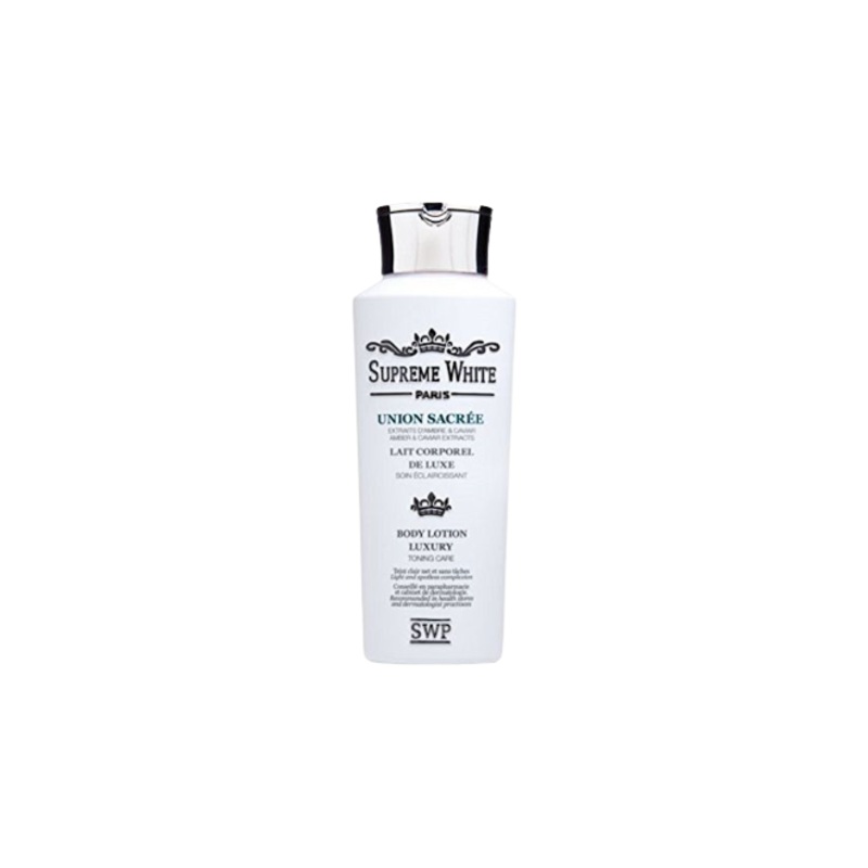 Swp+ Paris Union Sacree Body Lotion Luxury