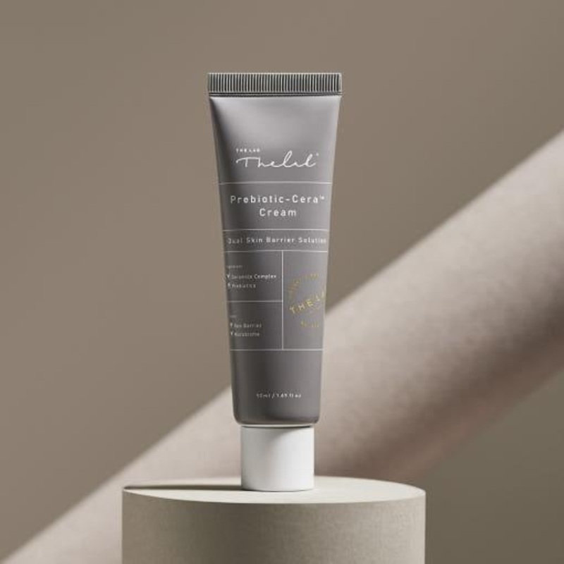 THE LAB by BLANC DOUX PREBIOTIC-CERA Cream – 50ml | Hydrating & Protective Facial Cream