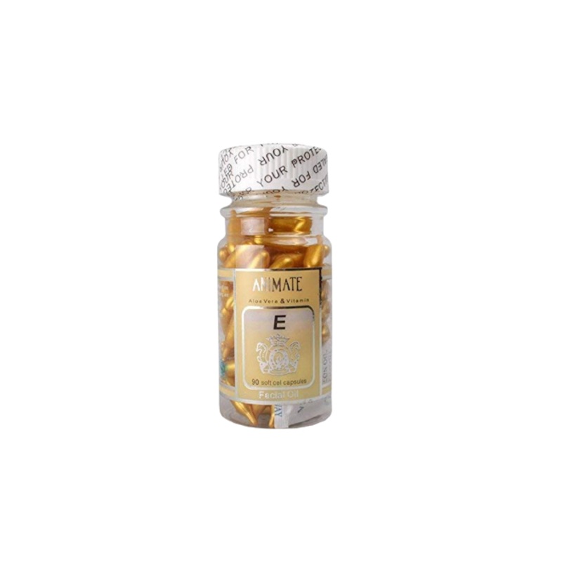 Animate Vitamin E Capsule