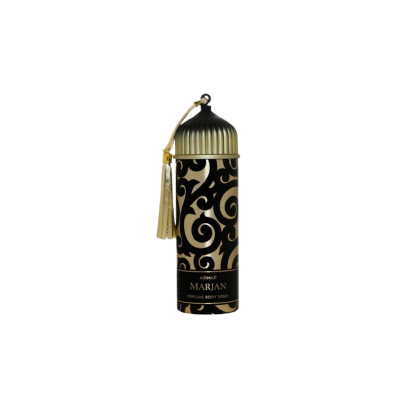 Arman Marjan Spray Brown