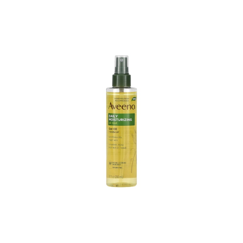 Aveeno Daily Moisturizing Oil Mist 200ML