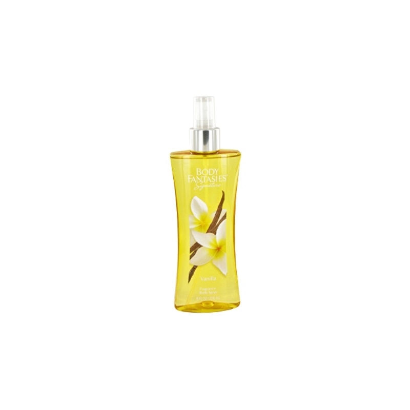 Body Fantasies Signature Vanilla