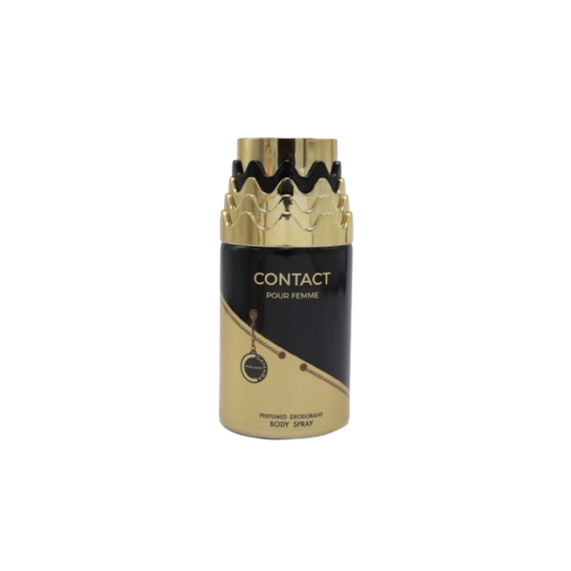 Contact Pour Femme Body Spray