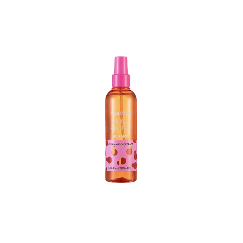 Flormar Juicy Mango Body Mist