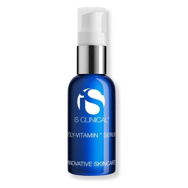 iS Clinical Poly-Vitamin Serum  15ml | Revitalising Hydration for Compromised & Aging Skin