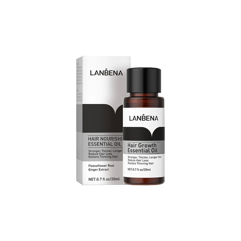Lanbena Hair Nourishing Essential Oil 20ml