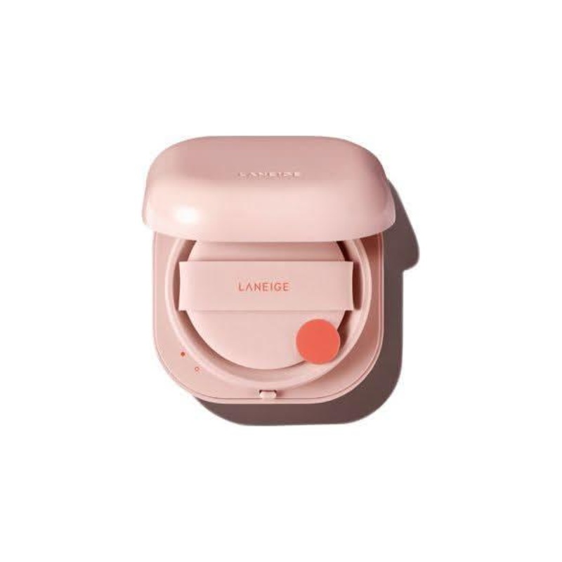 LANEIGE New Neo Cushion Glow SPF46 PA++  15g | 24-Hour Radiance Cushion Foundation with Skincare Benefits #13N1