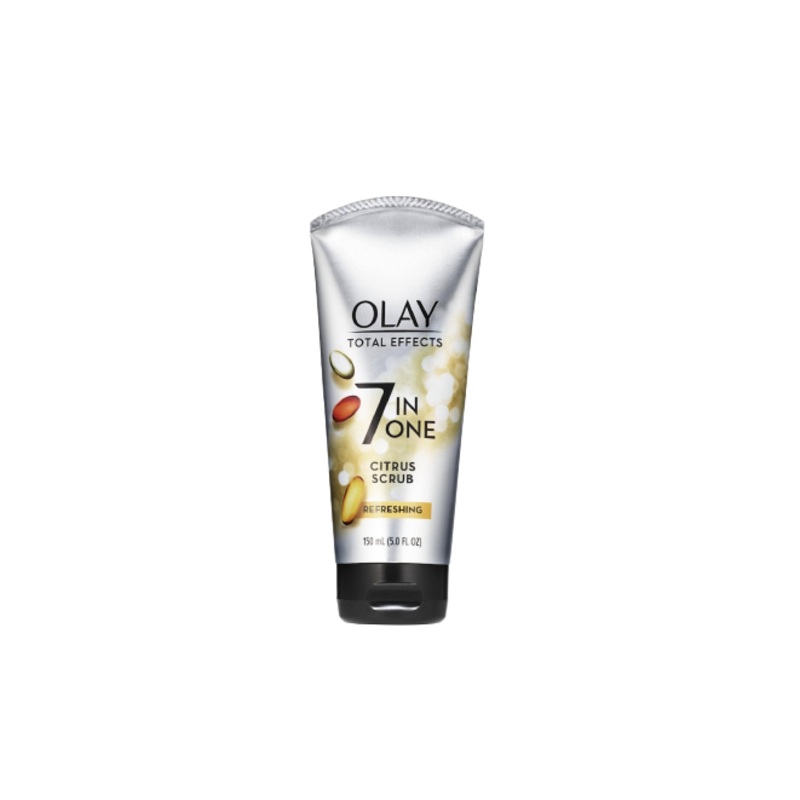 Olay Total Effects 7 In One Scrub Cleansing