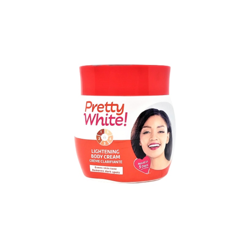 Pretty White Lightening Body Lotion 300ML
