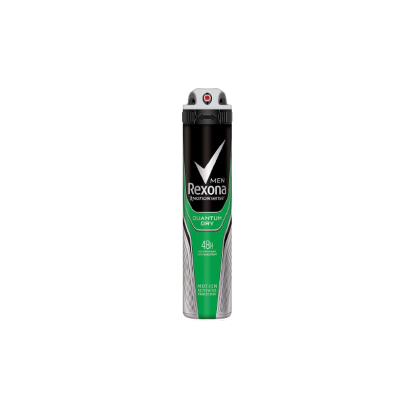 Rexona Quantum For Men