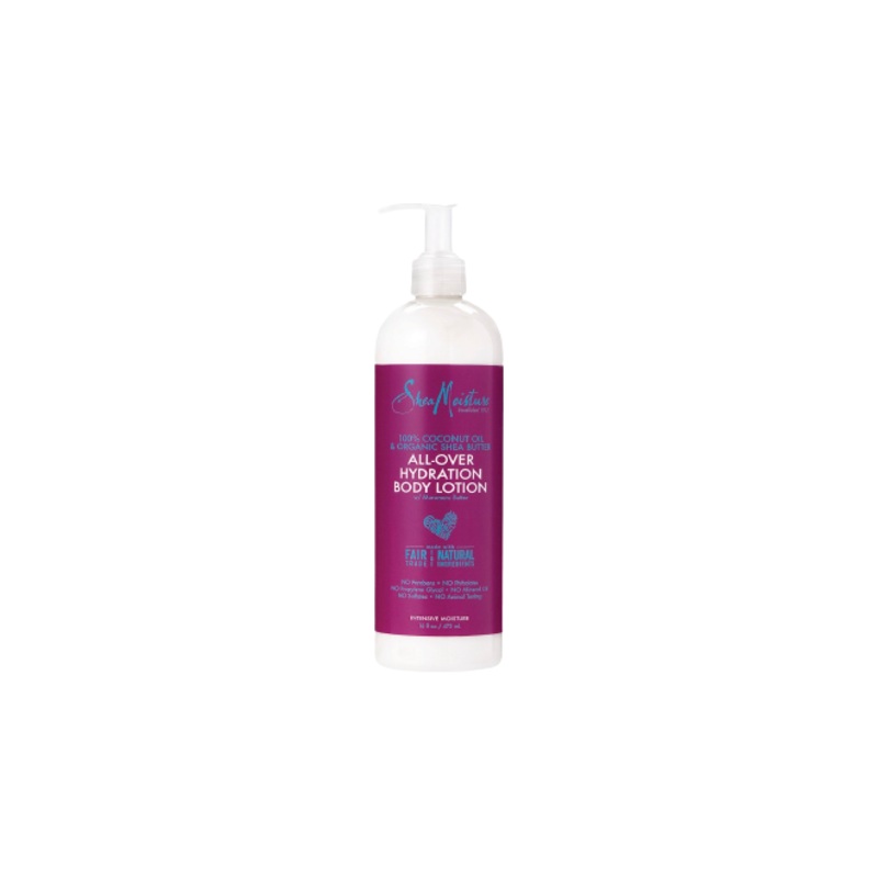 Shea Moisture All Over Hydration Body Lotion