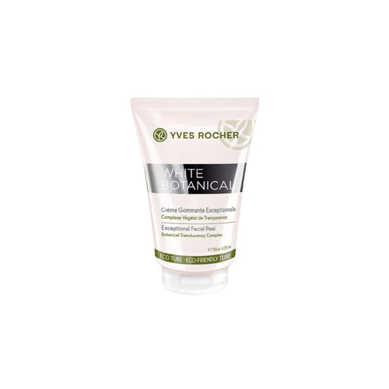 Yves Rocher White Botanical Facial Peel 125ML