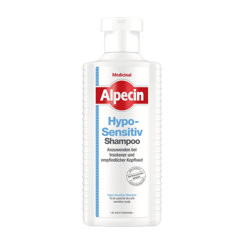 Alpecin Hypo-Sensitive shampoo, 250 mL