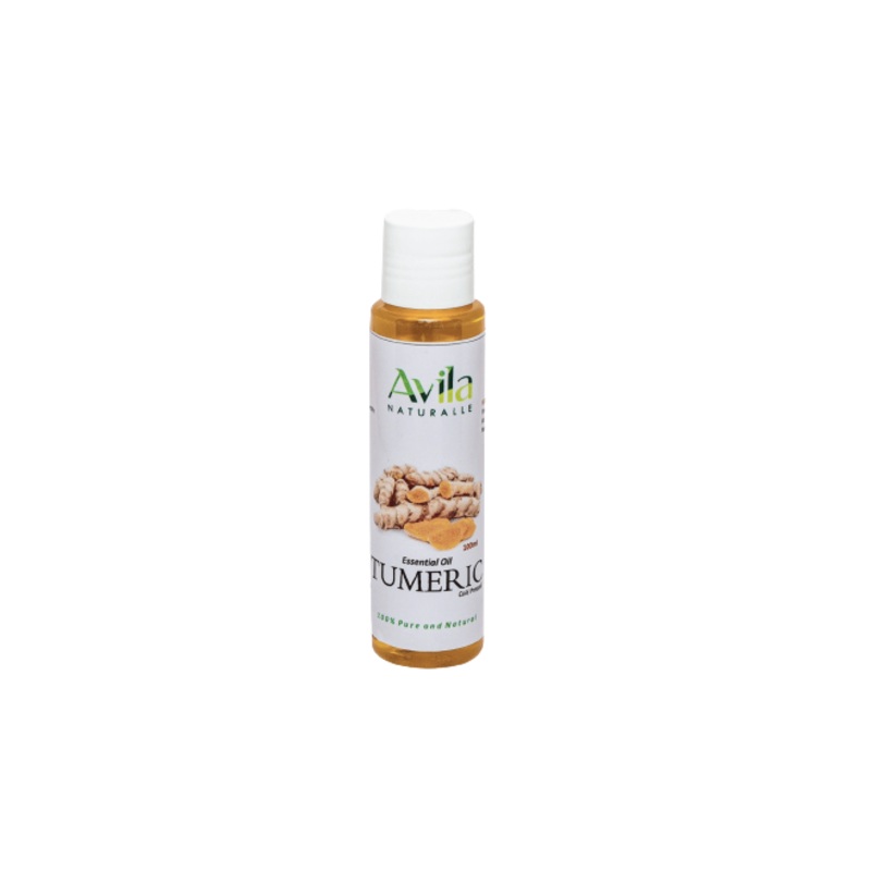 Avila Naturalle Tumeric Oil