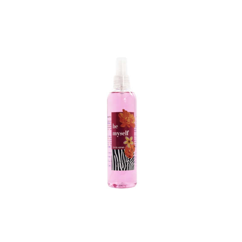Be Myself Body Splash