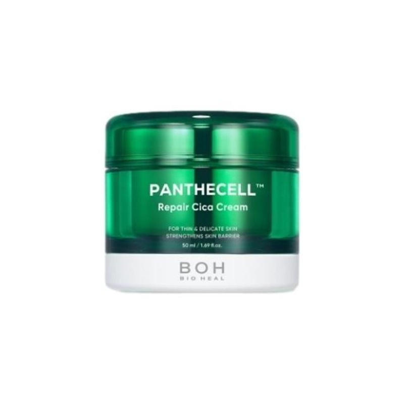 BIO HEAL BOH Panthecell Repair Cica Cream  50ml | Intensive Barrier Repair & Soothing Hydration