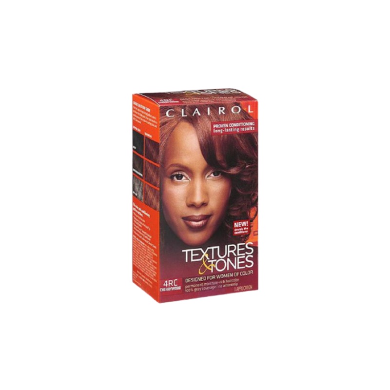 Clairol Dye Cherrywood