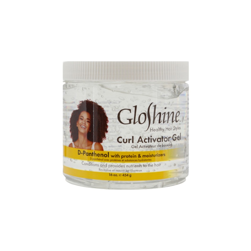 Gloshine Curl Activator Gel 454G