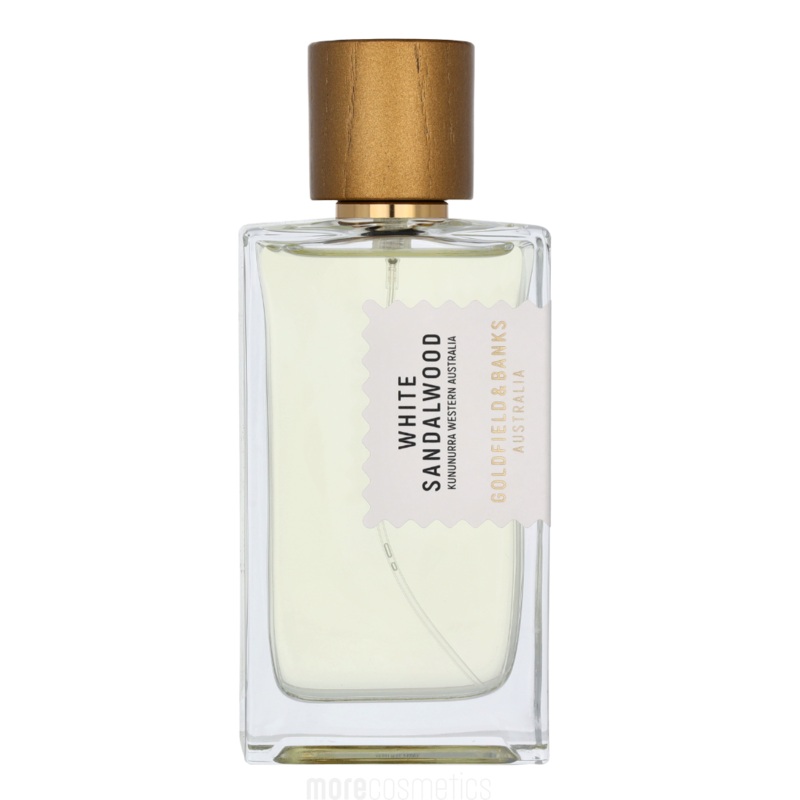 Goldfield & Banks White Sandalwood Edp Spray 100 ml