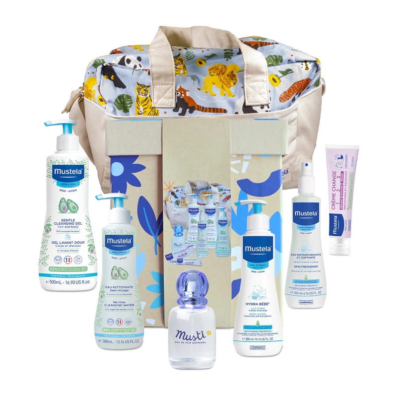 Mustela Baby Love Care Set #2