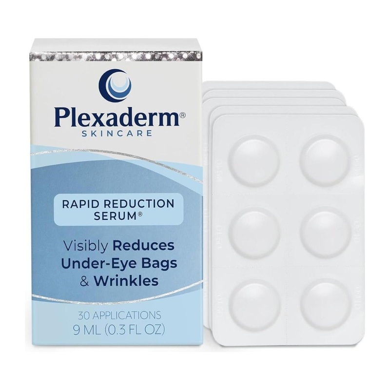 Plexaderm Rapid Reduction Eye Serum Pods – Advanced Formula (30 Pods, 9ml) | Instant Lift & Anti-Aging Treatment
