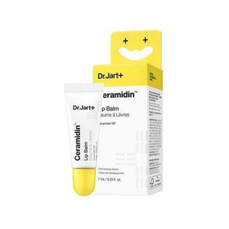 Dr.Jart+ Ceramidin Hydrating Ceramide Lip Balm 7ml | Intense Moisture & Repair