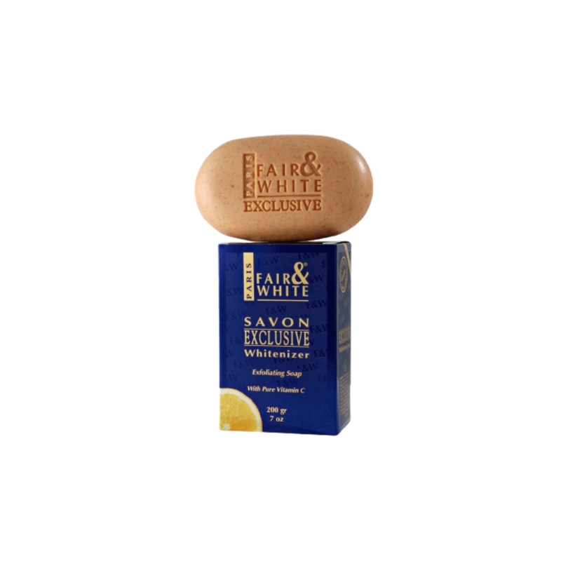 Fair And White Vitamin C Soap 200G