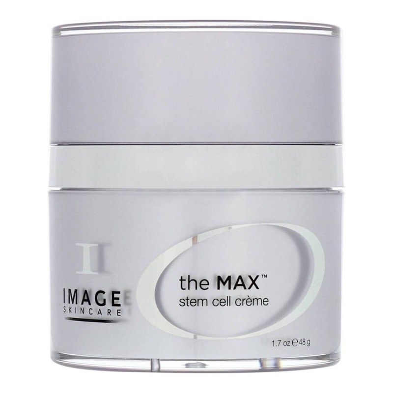 Image Skincare The MAX Stem Cell Crme  50ml | Overnight Anti-Ageing Moisturiser with Plant Stem Cells & Peptides