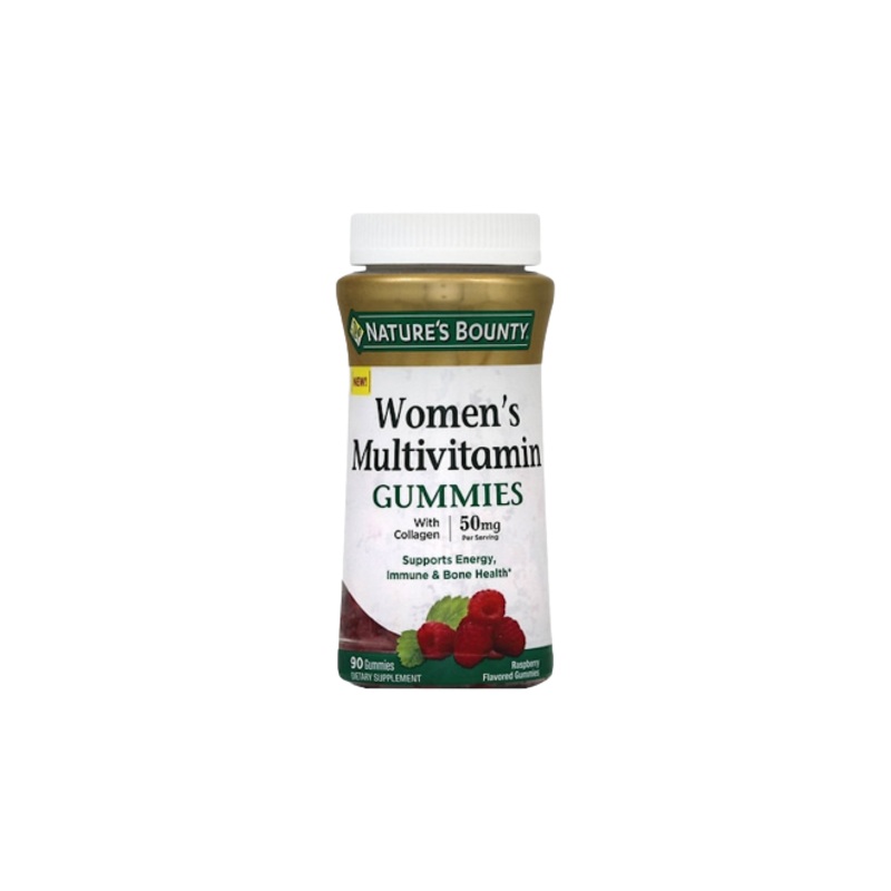Nature’s Bounty Women’s Multivitamin Gummies