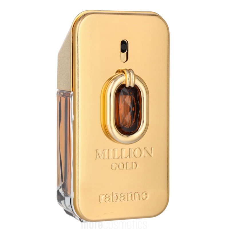 Paco Rabanne Million Gold Elixir Parfum Intense Spray 50 ml