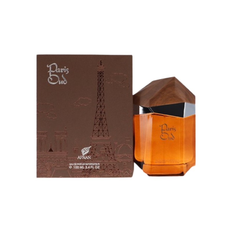 Paris Oud Afnan Perfume