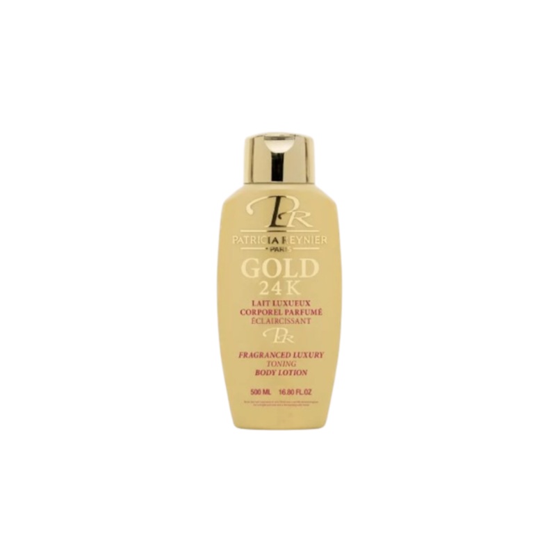 Pr Patricia Reyner Paris Gold 24K Body Lotion