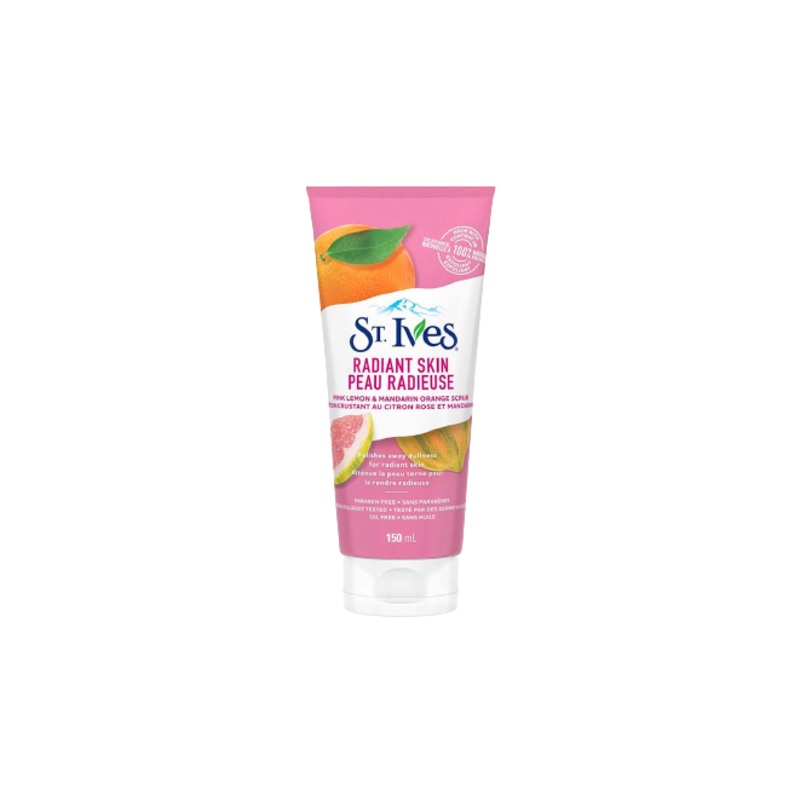 St Ives Radiant Skin