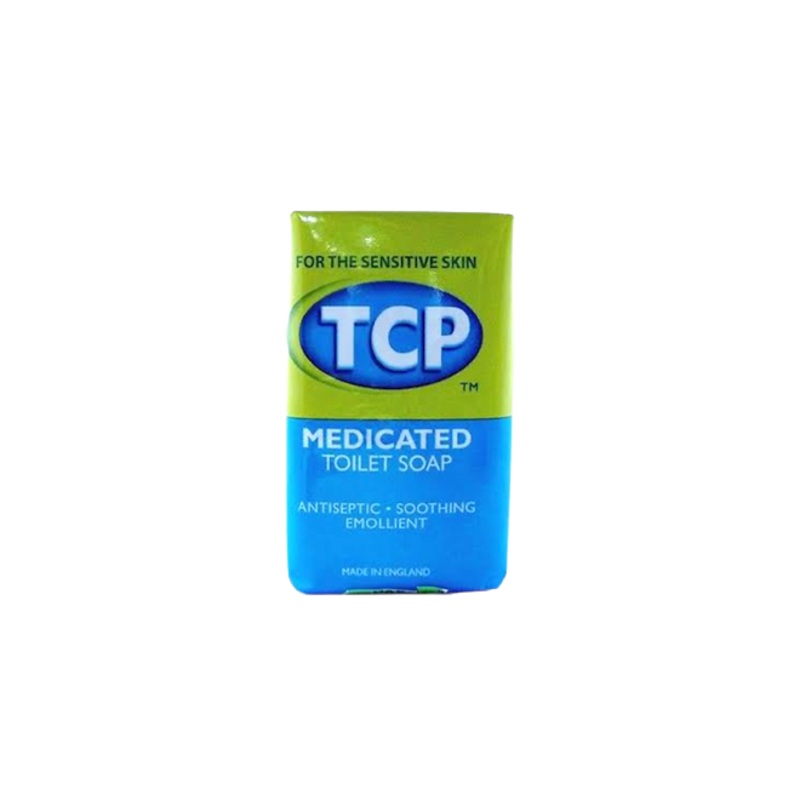 Tcp Medicated Soap