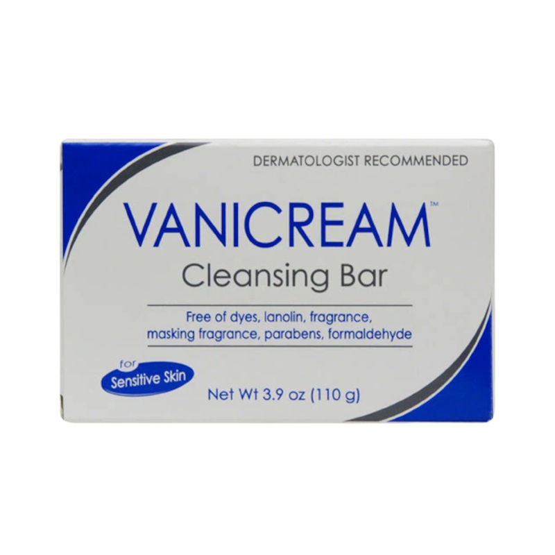 Vanicream Cleansing Bar