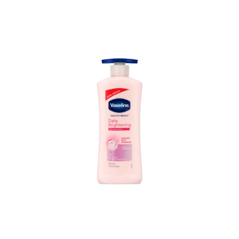 Vaseline Daily Brightening Even Tone Lotion